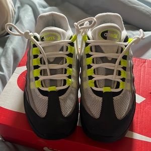 Kids Nike Air Max 95 OG size 13c